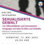 SEXUALISIERTE GEWALT Von Offensichtlichem und Unerwartetem - Anregungen und Ideen für Eltern und Fachkräfte